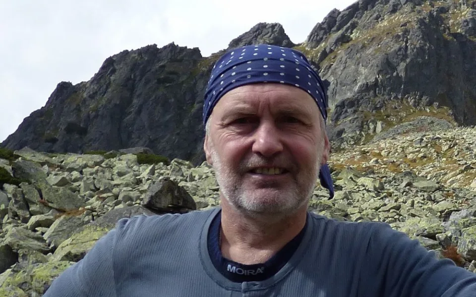 Přední český hydrobiolog Jiří Kopáček z Biologického ústavu Akademie věd České republiky v Českých Budějovicích.
