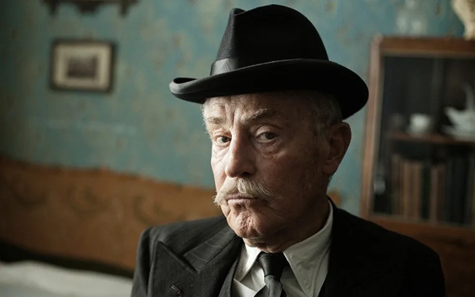 Jan Tříska.