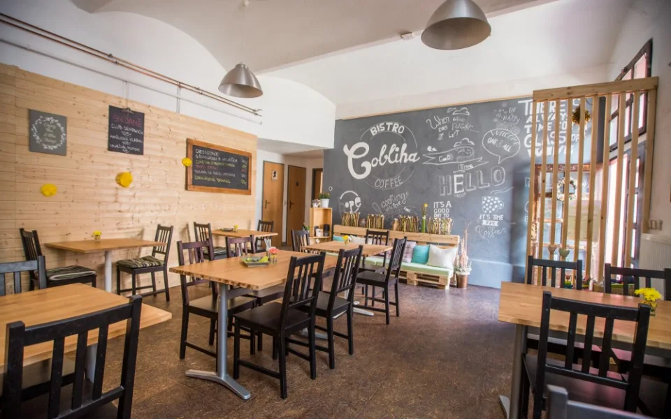 Bistro Cobliha: Místo, kde chuť a vůně navodí pocit domova