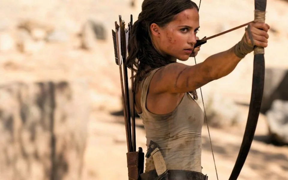 Tomb Rider