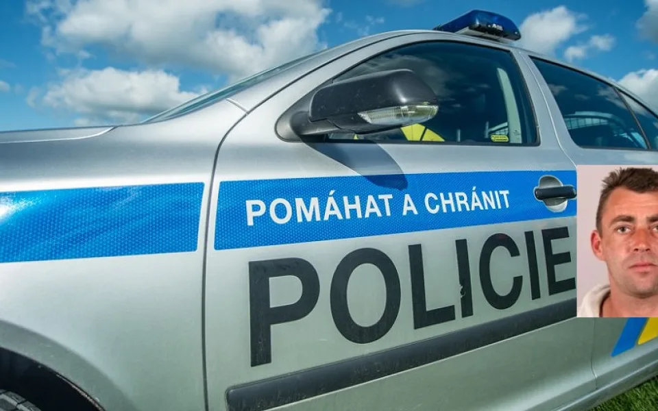 Policie pátrá po Petru Beárnkovi z Českých Budějovic.