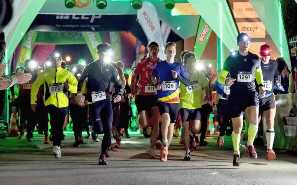 NN Night Run.