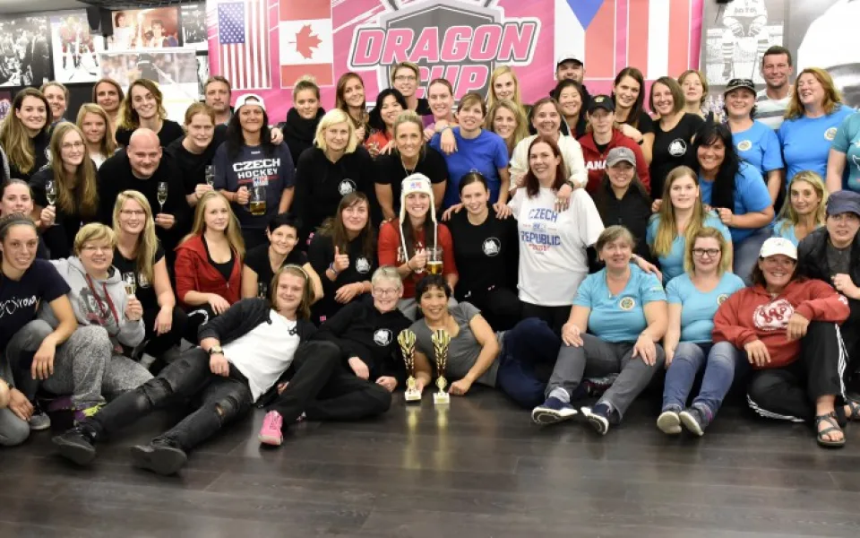  International Dragon Cup 2017