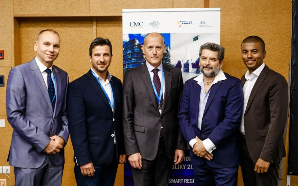 Konference o Smart regionu se konala v Praze