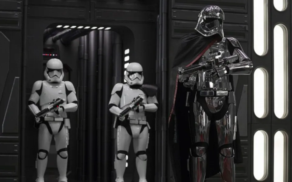 Nový díl Star Wars