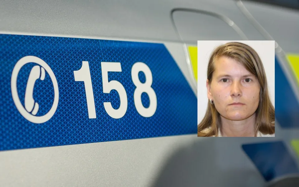 Policie pátrá po Martině Sokolové ze Lčovic na Prachaticku.