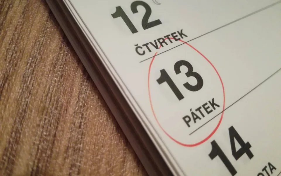 Pátek třináctého