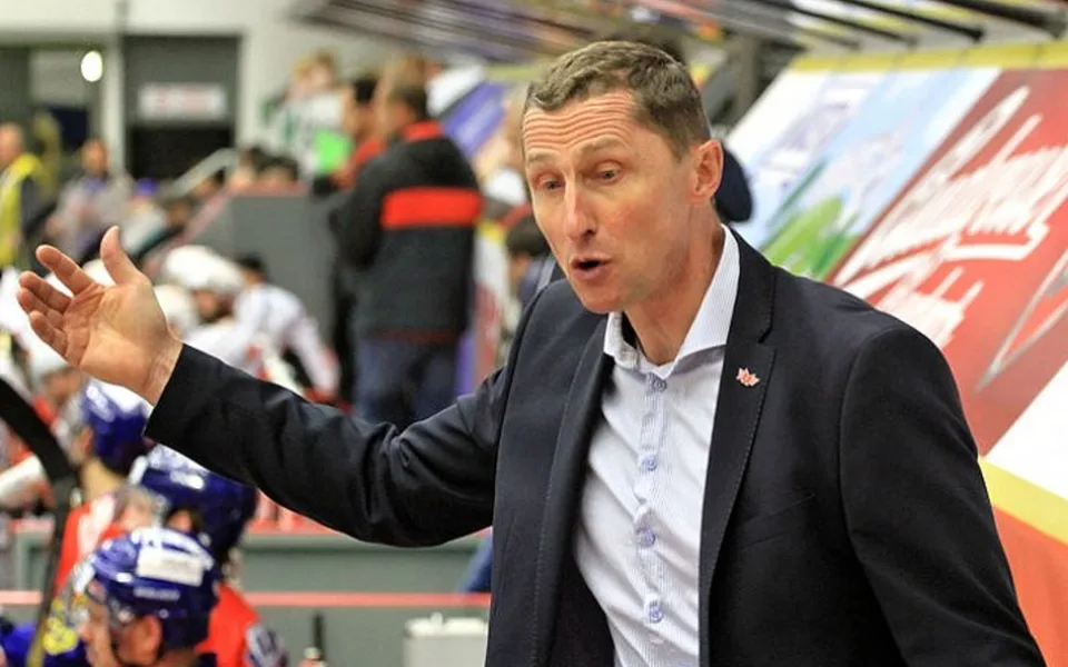 Antonín Stavjaňa.