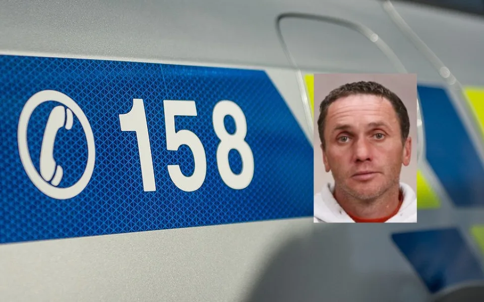 Policisté pátrají po Pavlu Tisoňovi z Českobudějovicka.