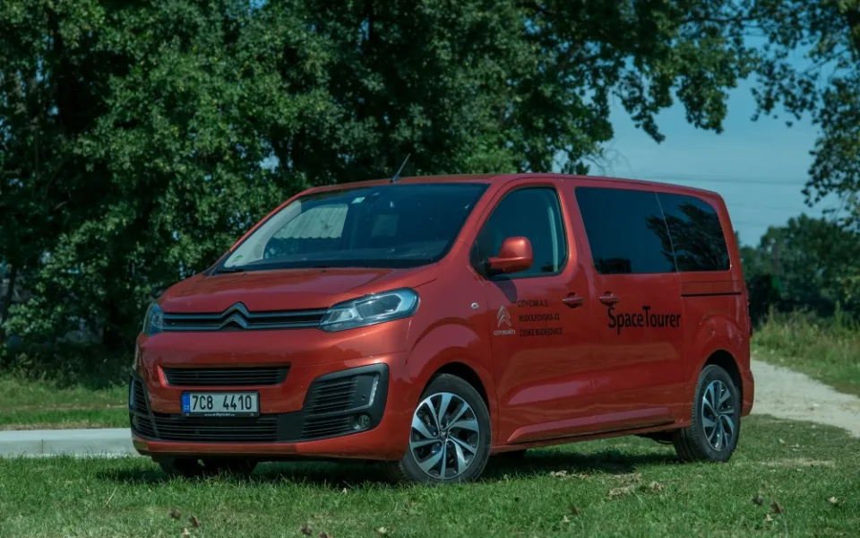 Citroën SpaceTourer
