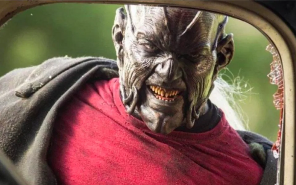 Jeepers Creepers