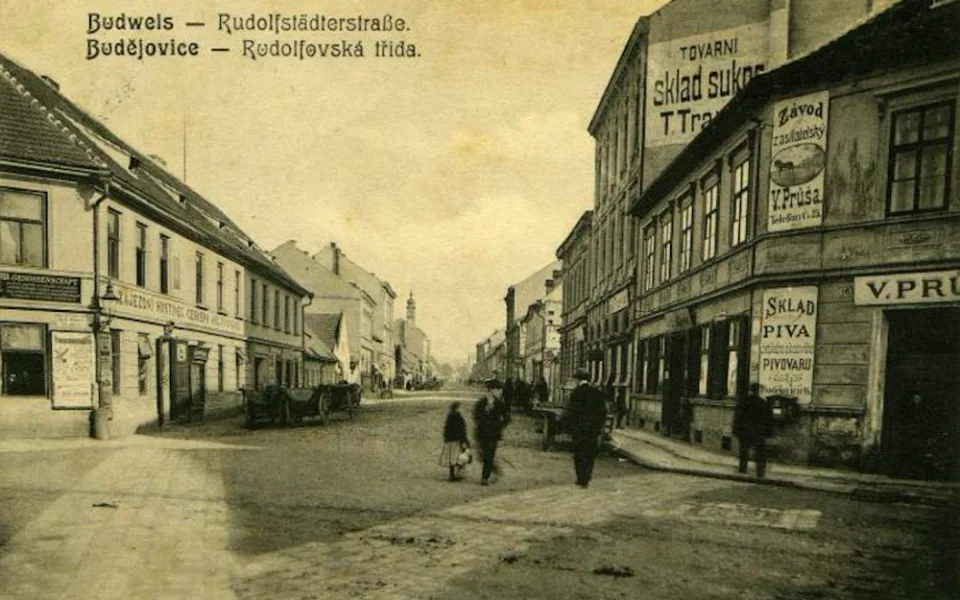 Rudolfovská třída