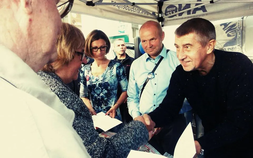 Andrej Babiš