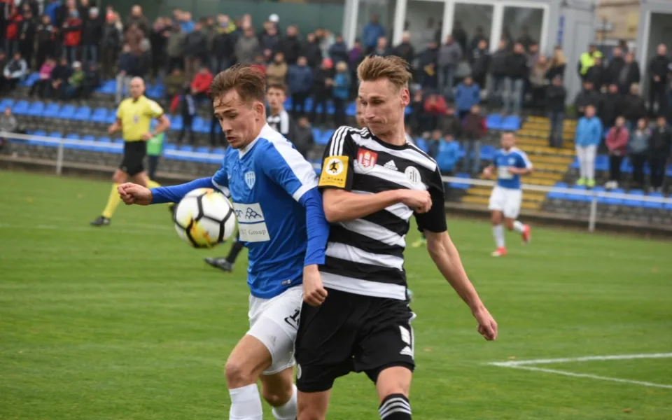 Dynamo uhrálo na hřišti Táborska remízu 0:0
