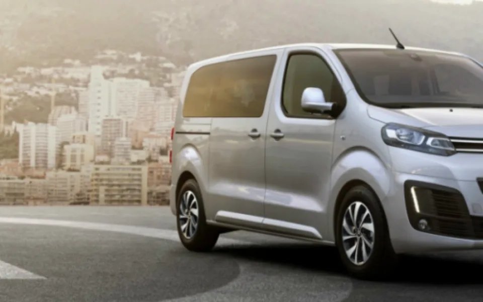 Citroën SpaceTourer Business
