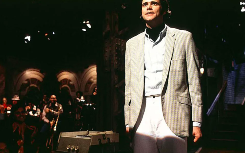 Jim Carrey