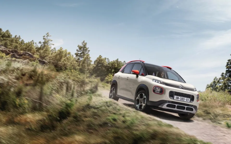 Kompaktní SUV za rozumnou cenu. Nový Citroën C3 Aircross je k dostání už za necelých 310 tisíc