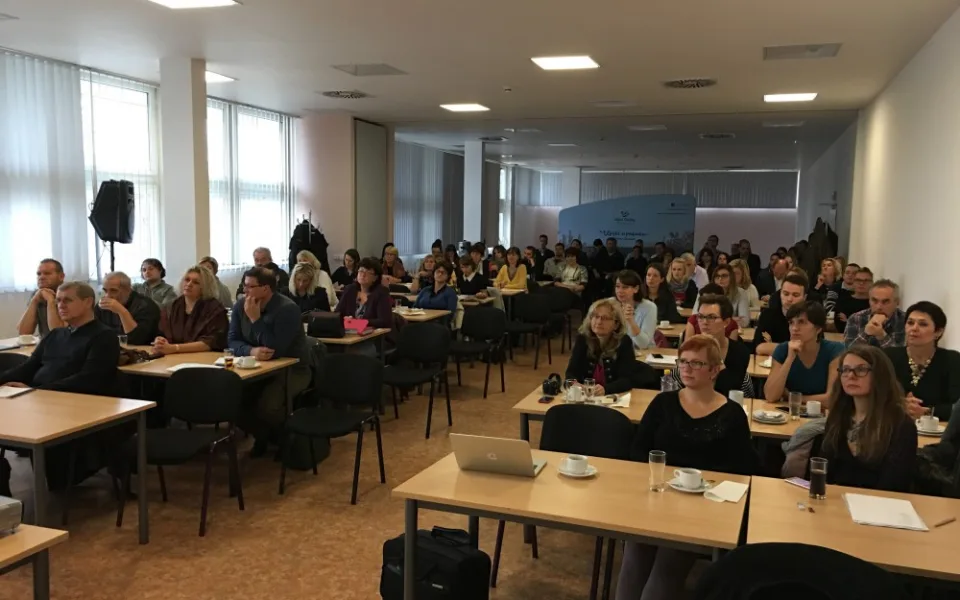 Setkání, jehož cílem bylo informovat odbornou veřejnost o aktivitách Jihočeské centrály cestovního ruchu se uskutečnilo již po třetí.