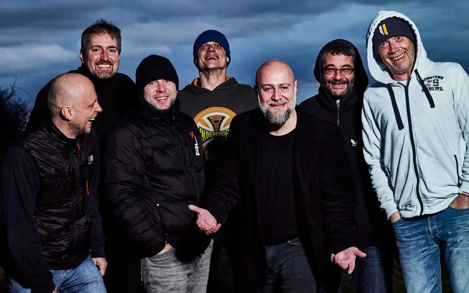 Děda Mládek Illegal Band