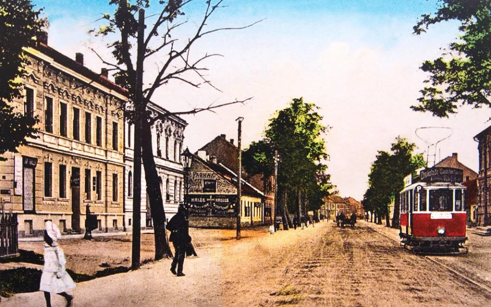Prazska trida