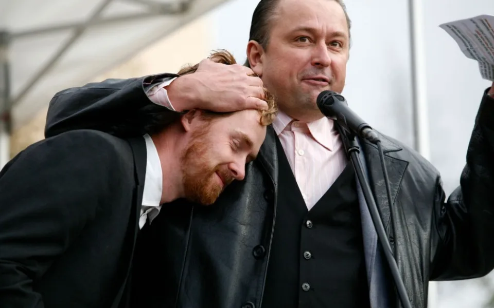 Michal Dalecký Marek Daniel