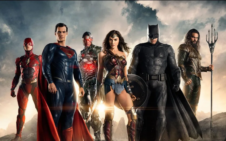 Justice League.