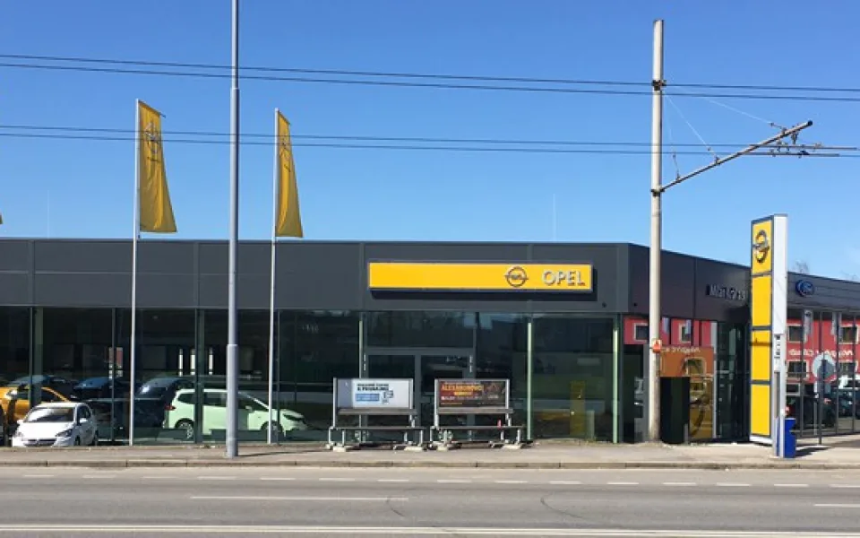 Opel Milan Král