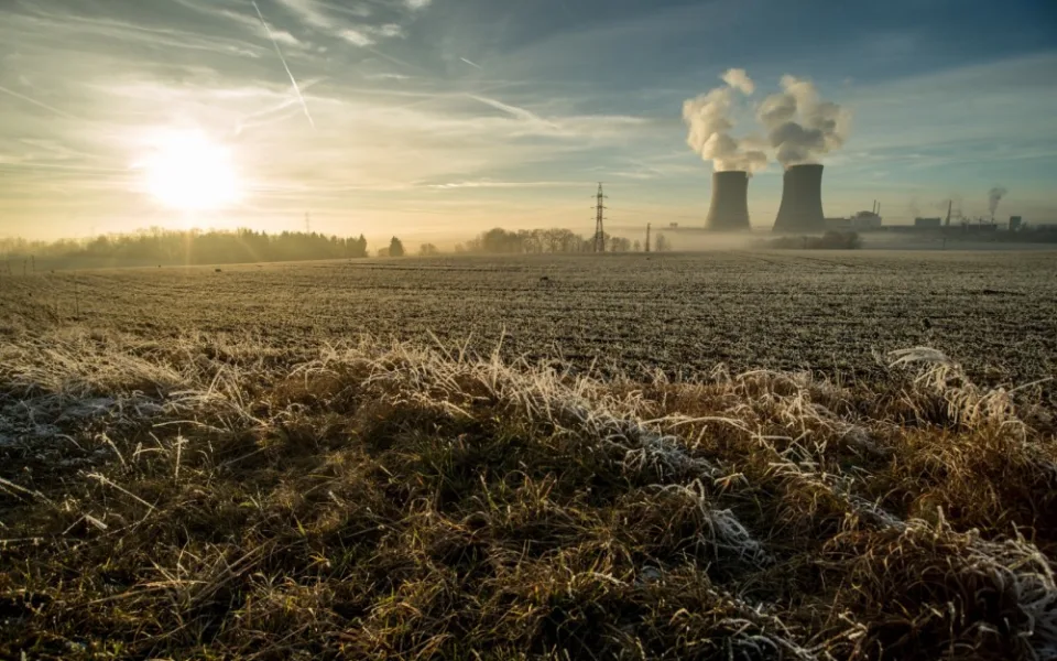Elektřinu, která by českým domácnostem vystačila na téměř 12 měsíců, vyrobila od začátku letošního roku Jaderná elektrárna Temelín