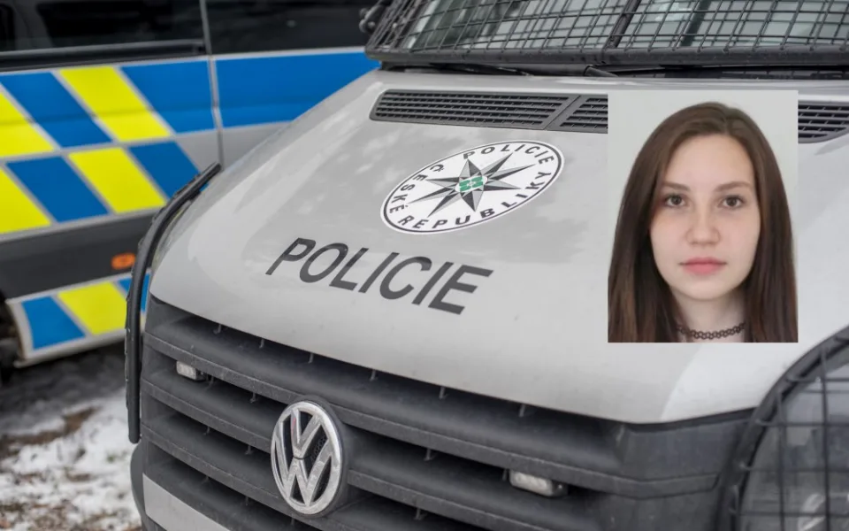 Pohřešovaná Jana Halamíčková