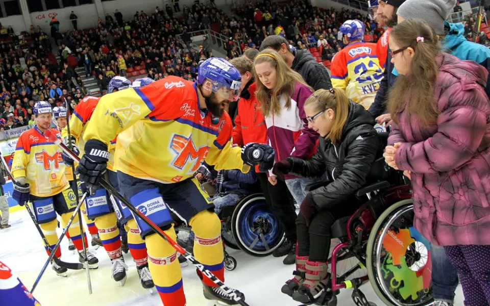 Pro všechny z Arpidy bylo utkání s Prostějovem výjimečné a nezapomenutelné