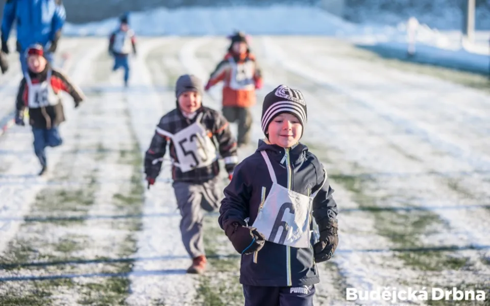 E.ON Silvestrovský běh 2016 se konal ve velkém mrazu
