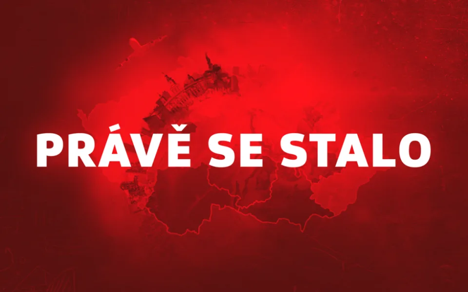 Právě se stalo.