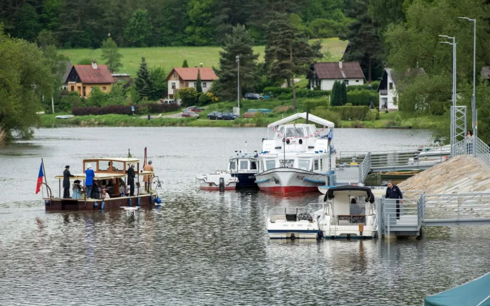 Vltavotýnsko.