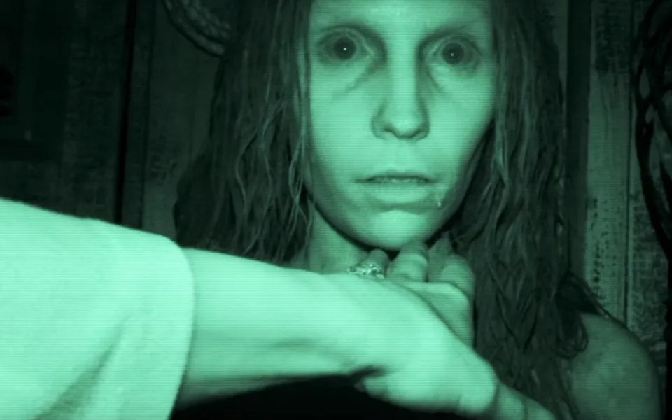 Insidious 4.