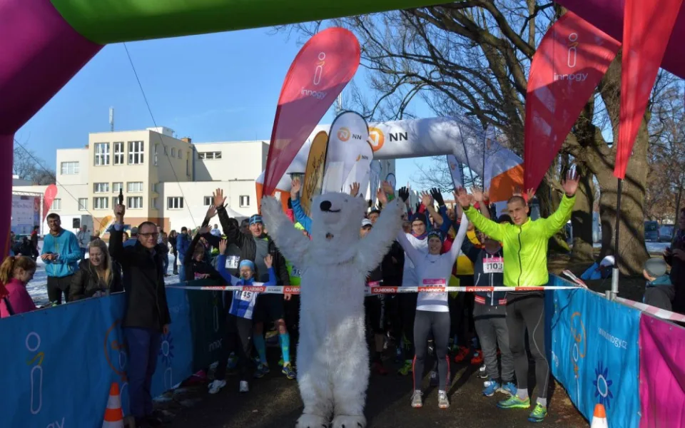 Innogy Winter Run má letos na programu šest  podniků.