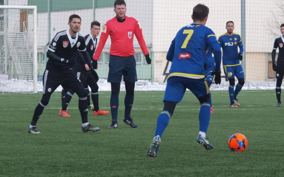 Dynamo - Jihlava