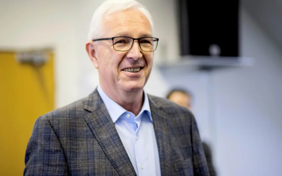 Jiří Drahoš