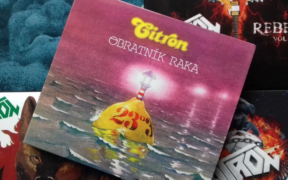 Citron - Obratník raka