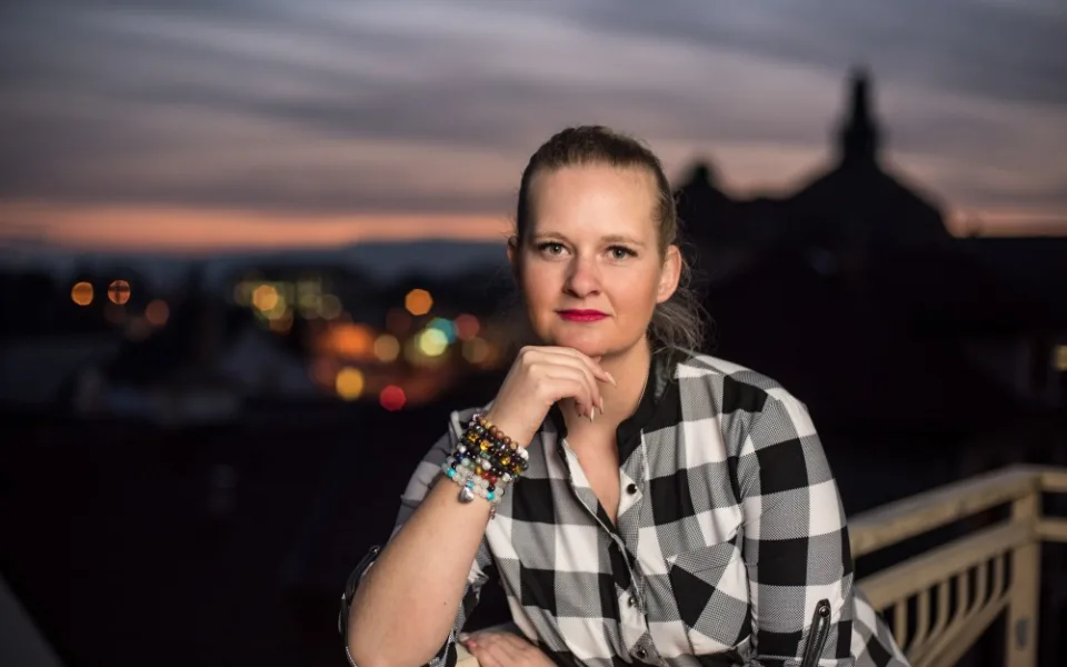 Petra Frková Fojtíková