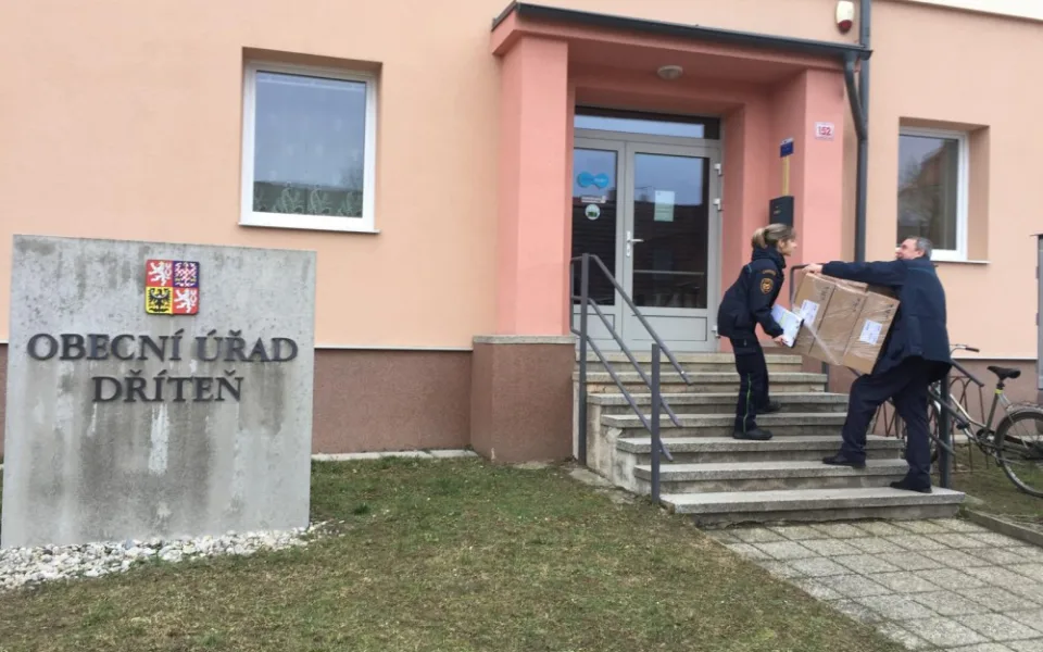 Lidé kolem Temelína dostávají nové tablety jodidu draselného