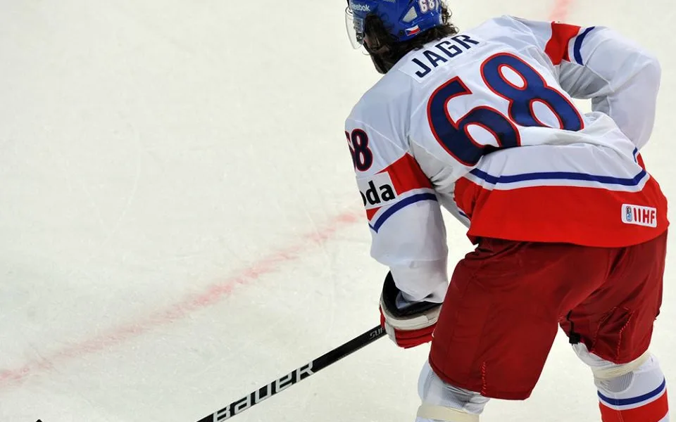 Jaromír Jágr