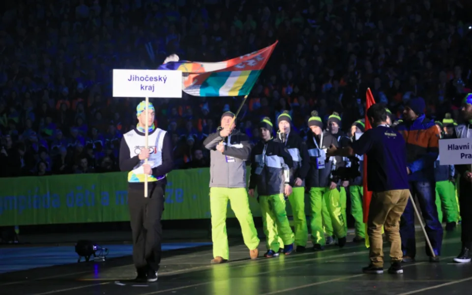Jihočeská výprava