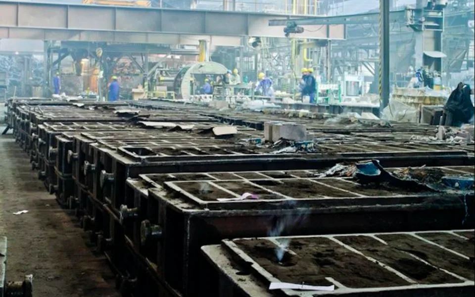 SCB Foundry