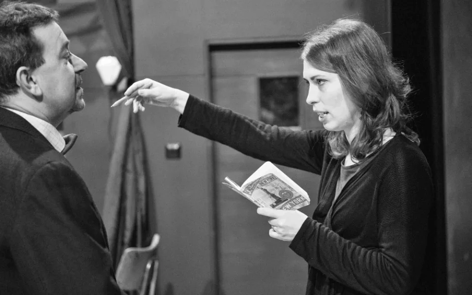 Činohru Jihočeského divadla vede ode dneška, čtvrtka 1. února, Martina Schlegelová.