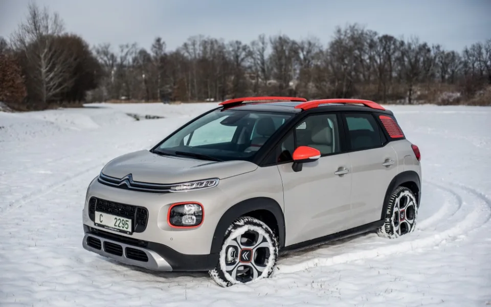 Citroën C3 Aircross