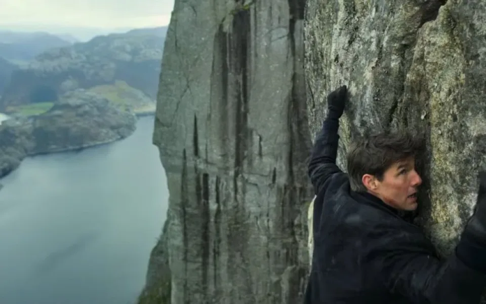 Mission Impossible - Fallout
