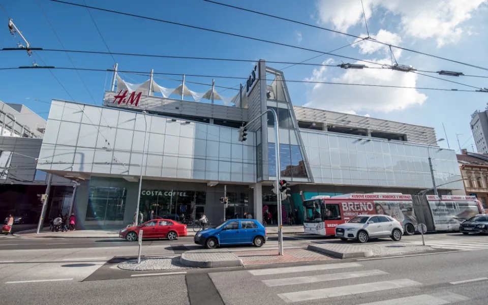 Nové IGY Centrum v Budějcích bude ve čtvrtek 22. února zavřené.