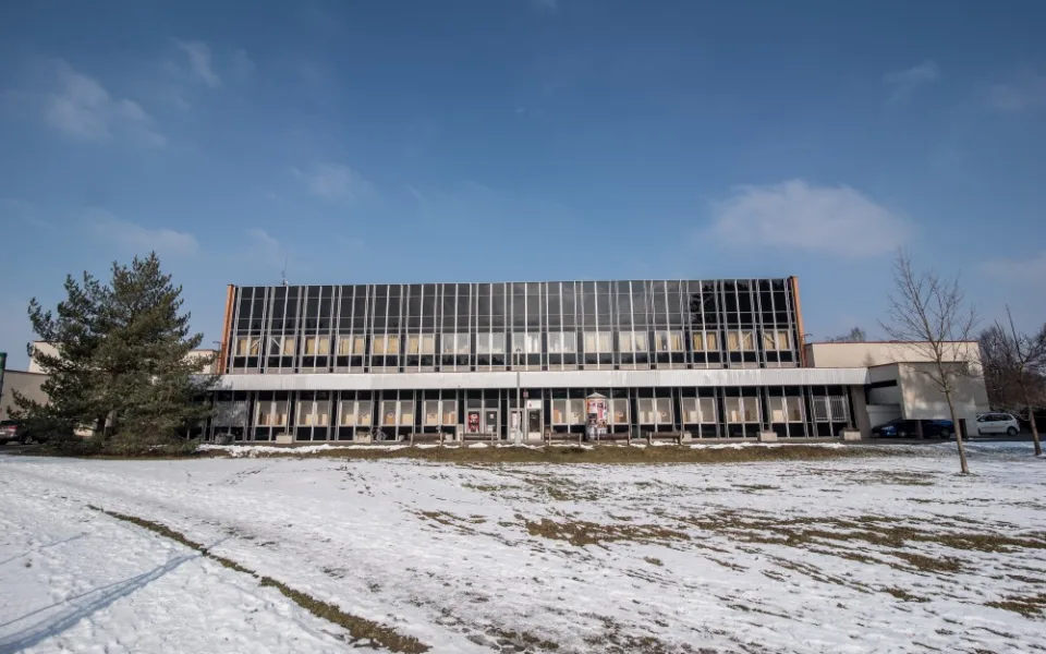 Sportovní halu nahradí multifunkční centrum.