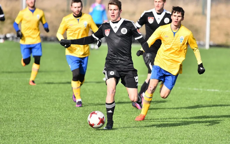Dynamo zakončilo přípravu výhrou nad Benešovem 4:1