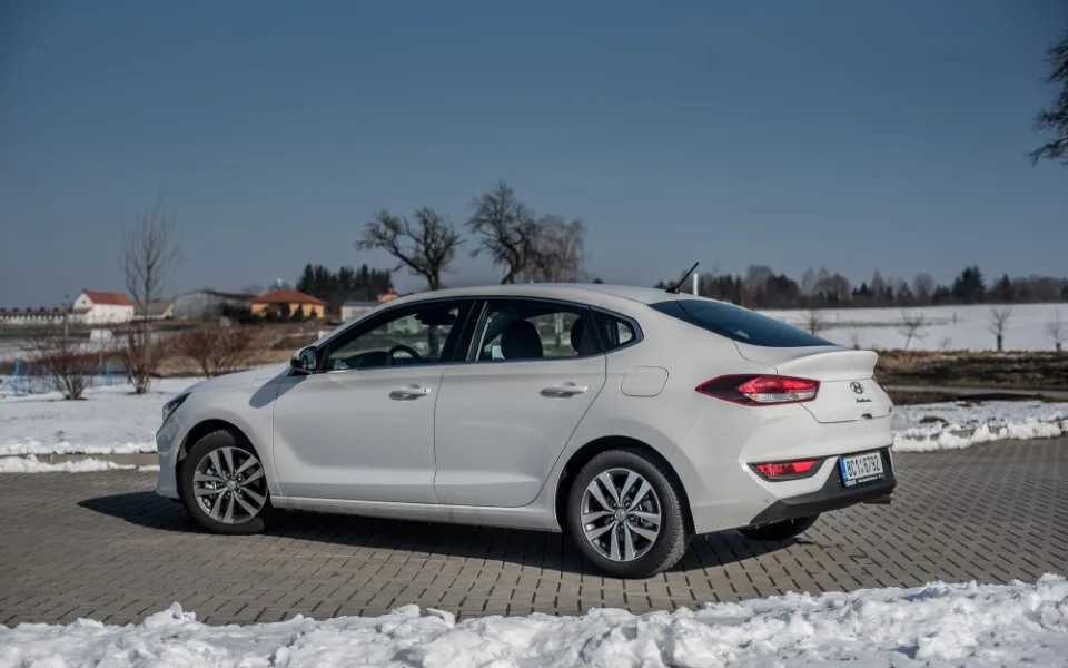 Hyundai i30 Fastback